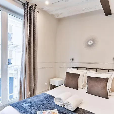 Apartment 44-cosy Flat Montorgueil