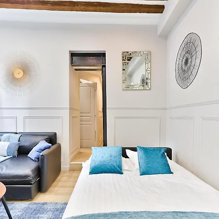 Apartment 44-cosy Flat Montorgueil