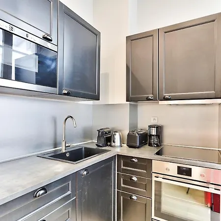 Apartment 44-cosy Flat Montorgueil